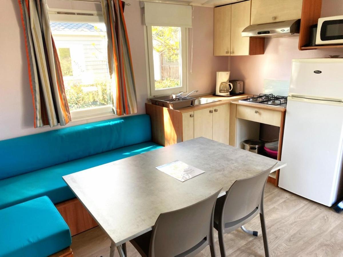 Mobil Home 6 Personnes Port La Nouvelle Екстериор снимка
