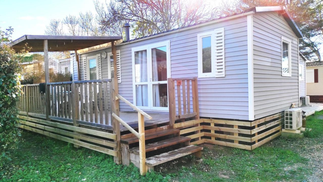 Mobil Home 6 Personnes Port La Nouvelle Екстериор снимка