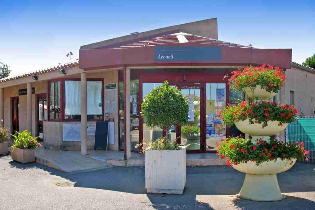 Mobil Home 6 Personnes Port La Nouvelle Екстериор снимка